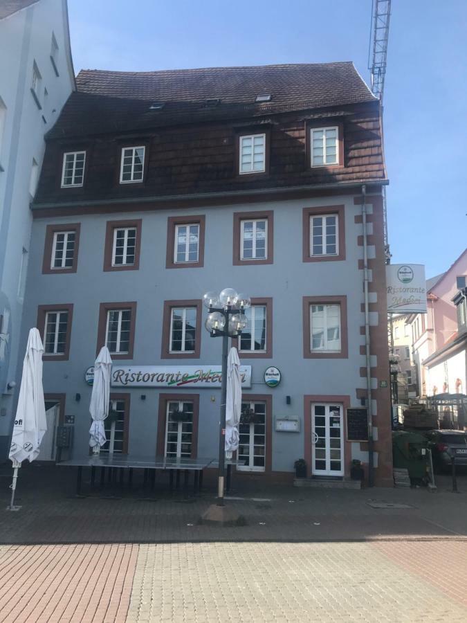 Апартаменты Muench 10 Кайзерслаутерн Экстерьер фото