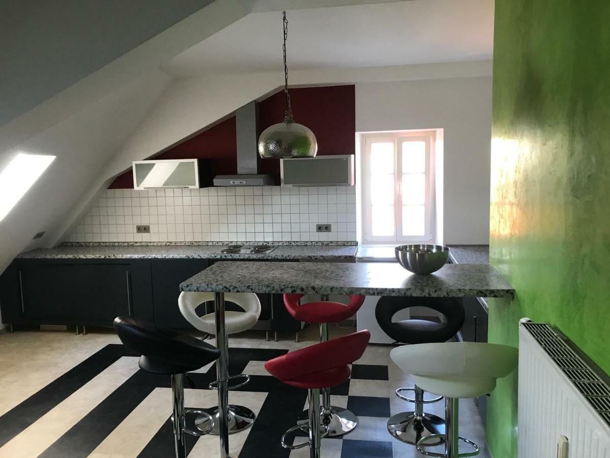 Апартаменты Muench 10 Кайзерслаутерн Экстерьер фото